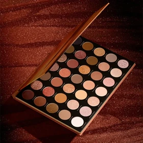 پالت سایه چشم پودری 35 رنگ مورفی مدل 35U Gilded Desert