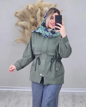 مانتو کتان