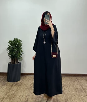 مانتو بلند مغزی دوزی بهسا 1