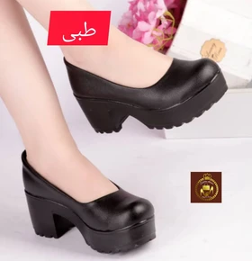 کفش مجلسی زنانه طبی مدل ماهلین