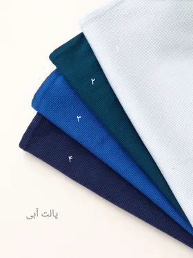 کراپ یقه خشتی