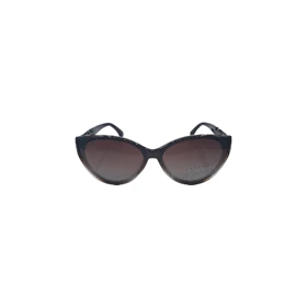 عینک آفتابی زنانه پلاریزه UV400 طرح FENDI مشکی قهوه ای