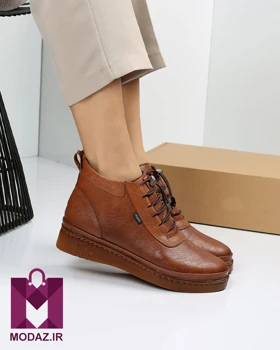 نیم بوت زنانه بند کشی سایمون BOOT