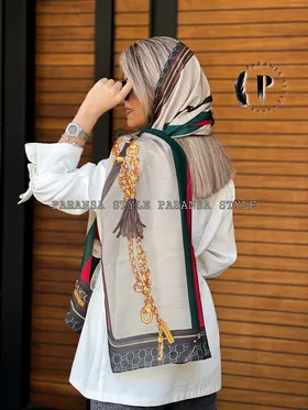 شال نخی Gucci