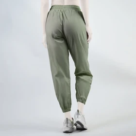 شلوار ورزشی زنانه نایک مدل N-118 سبز پسته ای