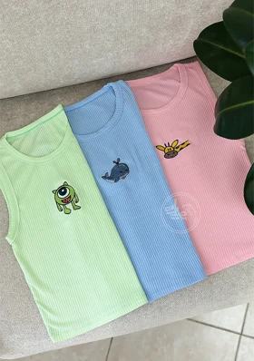 تاپ گلدوزی النا