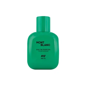 ادوپرفیوم مردانه استندی مکعبی نایس پاپت مدل Mont Blanc حجم 100 میلی لیتر