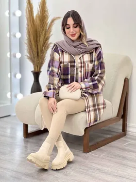 شکت دو جیب ساغر