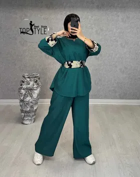ست بلوز و شلوار : 8799