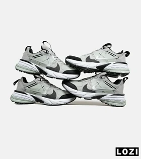 کفش کتانی طوسی مشکی مردانه و زنانه NIKE vaporfly 3