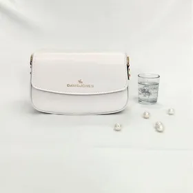 کیف دوشی زنانه دیویدجونز
