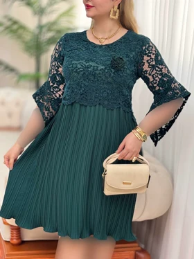 پیراهن مجلسی هلن 2908