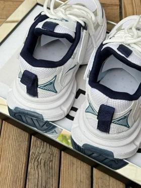 خرید کتانی بچه گانه طرح نایک وی تو