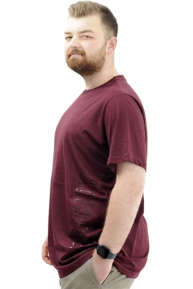 تیشرت سایز بزرگ مردانه مدکس modexl