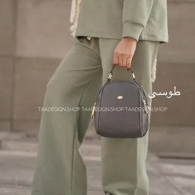 کیف دوشی زنانه مدل ژینا