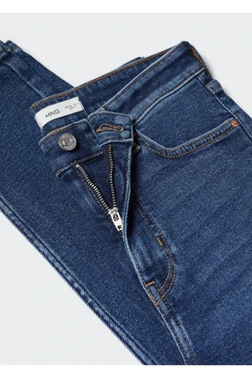 شلوار جین زنانه اورجینال منگو mango