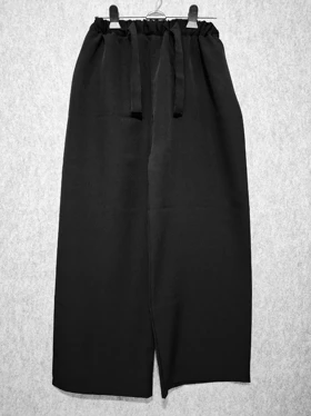 شلوار دامنی کرپ مازراتی