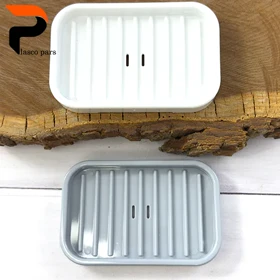 زیر صابون مستطیل پادیز