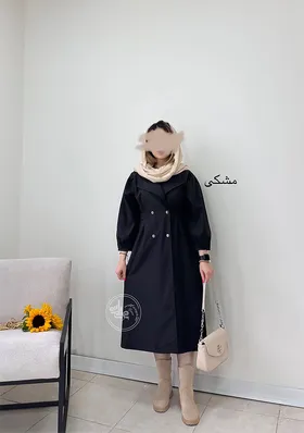 بارانی ضد آب فاریا