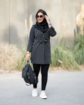 مانتو مدل آیگول کد 1423