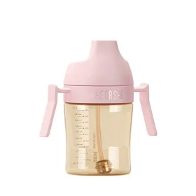 لیوان آبمیوه خوری هی اور شی دسته دار 300 میل