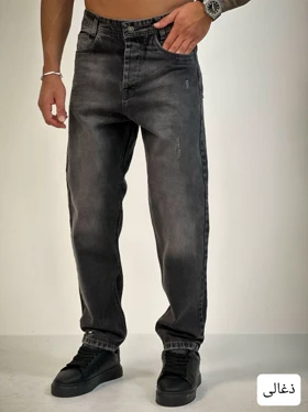 شلوار مردانه مام فیت سلطانی_کد4495