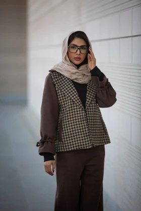 پالتو فوتر پیل دوپل