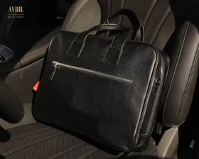 کیف چرم