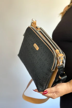 کیف دوشی زنانه just-polo just-polo