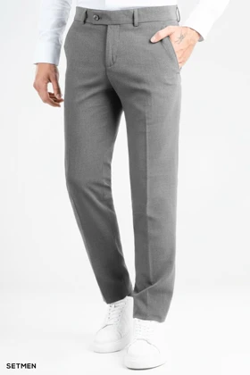 شلوار پارچه ای مردانه