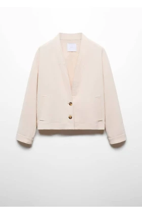 کت و ژاکت زنانه اورجینال منگو mango