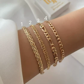 دستبندهای ظریف ژوپینگ