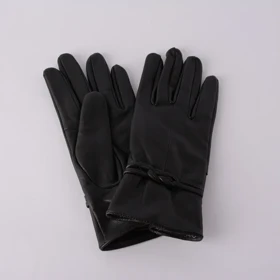 دستکش چرم زنانه ژولیت