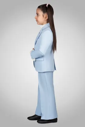 کت و شلوار و شومیز دخترانه 800001