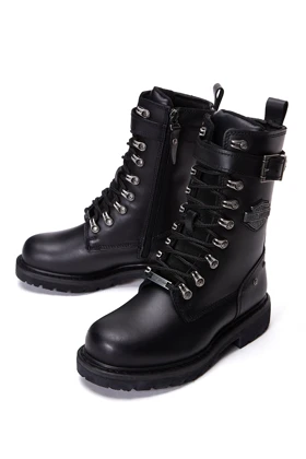 بوت و نیم بوت زنانه harley-davidson