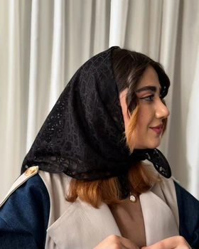 مینی اسکارف توری