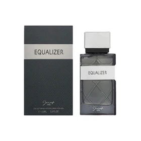 ادوپرفیوم مردانه ژک ساف مدل EQUALIZER