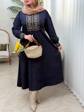 کفتان کبریتی گلدوزی 3585