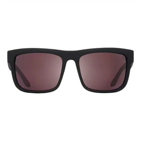 عینک آفتابی اسپای مدل SPY DISCORD MATTE BLACK - HAPPY ROSE POLAR W LIGHT SILVER SPECTRA MIRROR