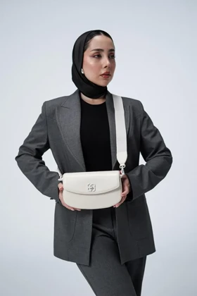 کیف دوشی زنانه دیوید جونز مدل David Jones CM7384