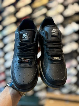 کتانی ایرفورس مشکی