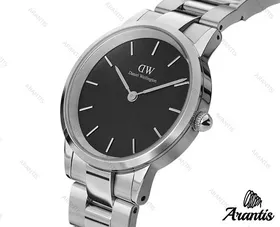 ساعت زنانه دنیل ویلینگتون ICONIC LINK سایز کوچک مدل w-4543
