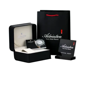 ساعت مچی مردانه آدریاتیکا adriatica اورجینال مدل A1230.1263QXL