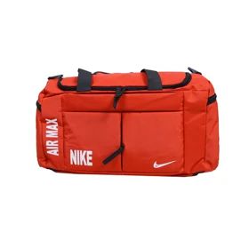 ساک و کوله ورزشی نایک مدل AZS-253320 سه کاره (قرمز)