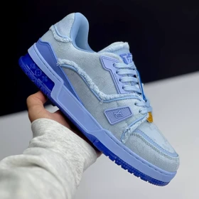 کتانی LY آبی آسمانی _ اصل ویتنام