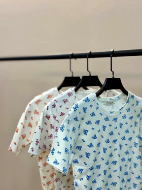 کراپ کبریتی بوته گل 581