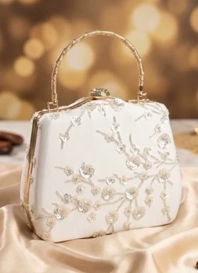 کیف عروس مدل الیزه
