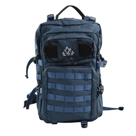کوله پشتی کوهنوردی تاکتیکال بالستیکس مدل 254310 (آبی نفتی)
