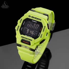 ساعت جی شاک سبز Casio G-Shock GBD-200-G8