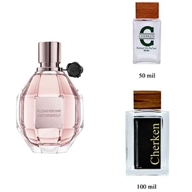 عطر ویکتور اند رولف فلاور بمب _ Viktor Rolf Flower Bomb